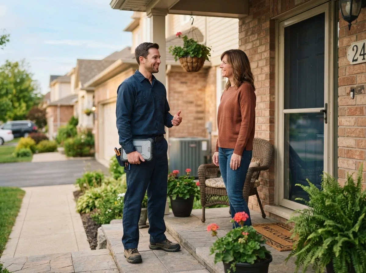 HVAC repair FAQs for Malcom, IA